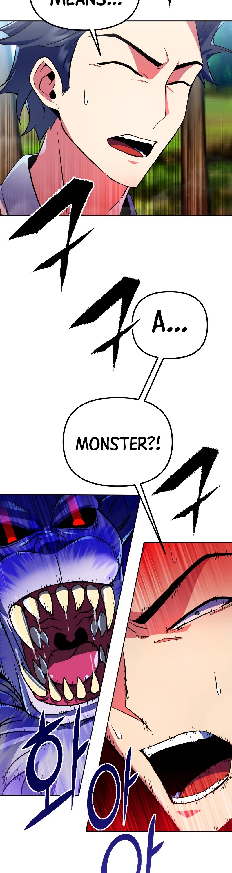 Maxed Out Leveling Chapter 25 page 3 - Chapter 25