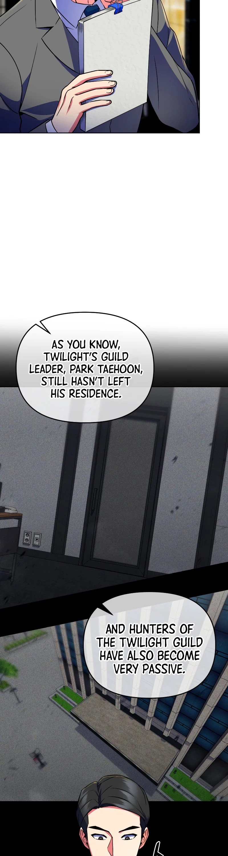 Maxed Out Leveling Chapter 25 page 30 - Chapter 25