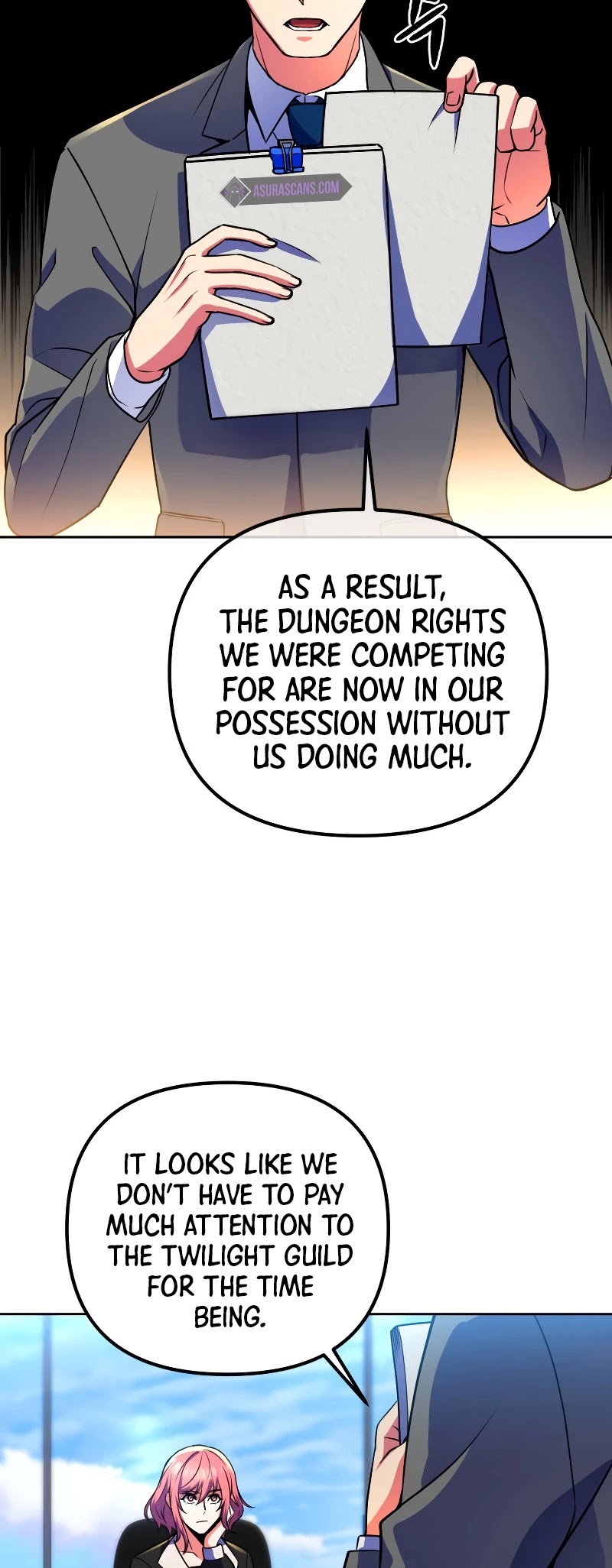 Maxed Out Leveling Chapter 25 page 31 - Chapter 25
