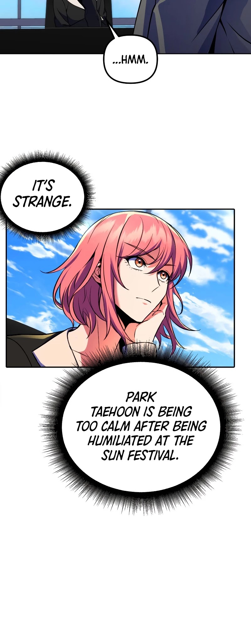 Maxed Out Leveling Chapter 25 page 32 - Chapter 25