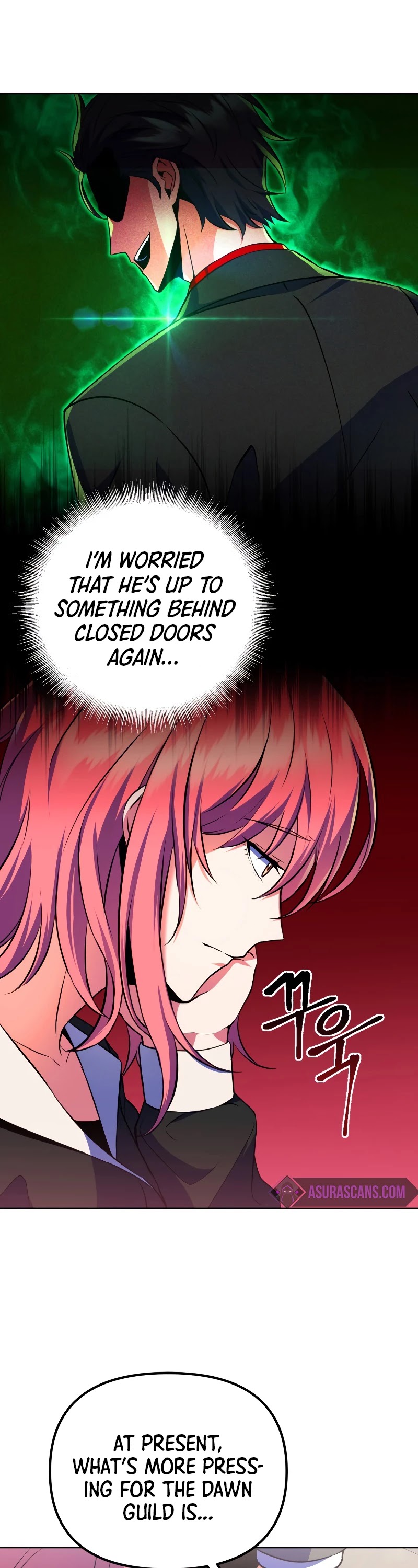 Maxed Out Leveling Chapter 25 page 33 - Chapter 25