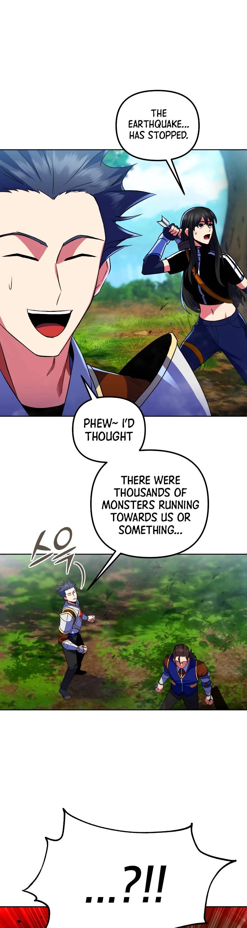 Maxed Out Leveling Chapter 25 page 5 - Chapter 25