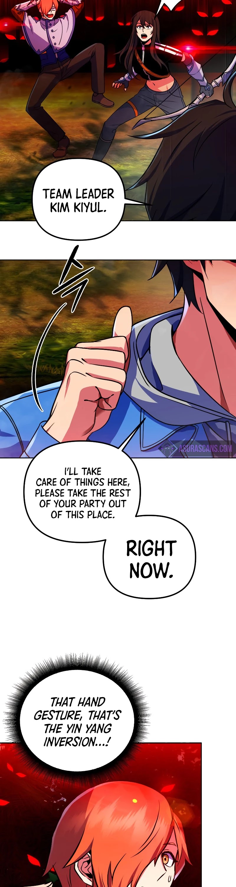 Maxed Out Leveling Chapter 25 page 7 - Chapter 25
