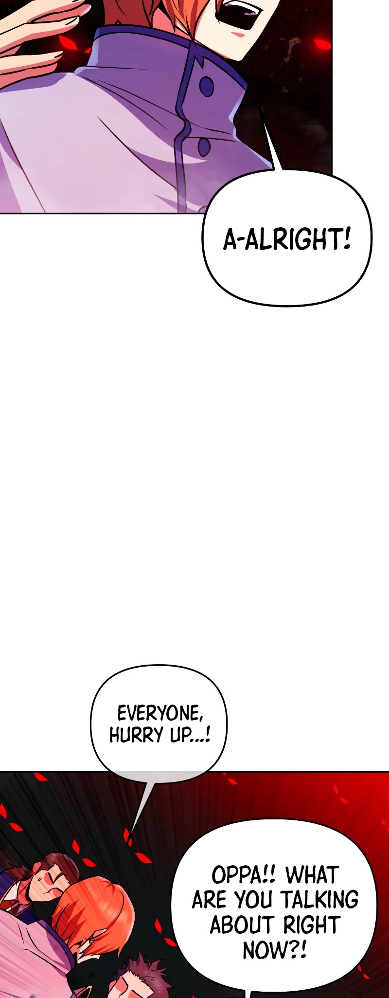 Maxed Out Leveling Chapter 25 page 8 - Chapter 25