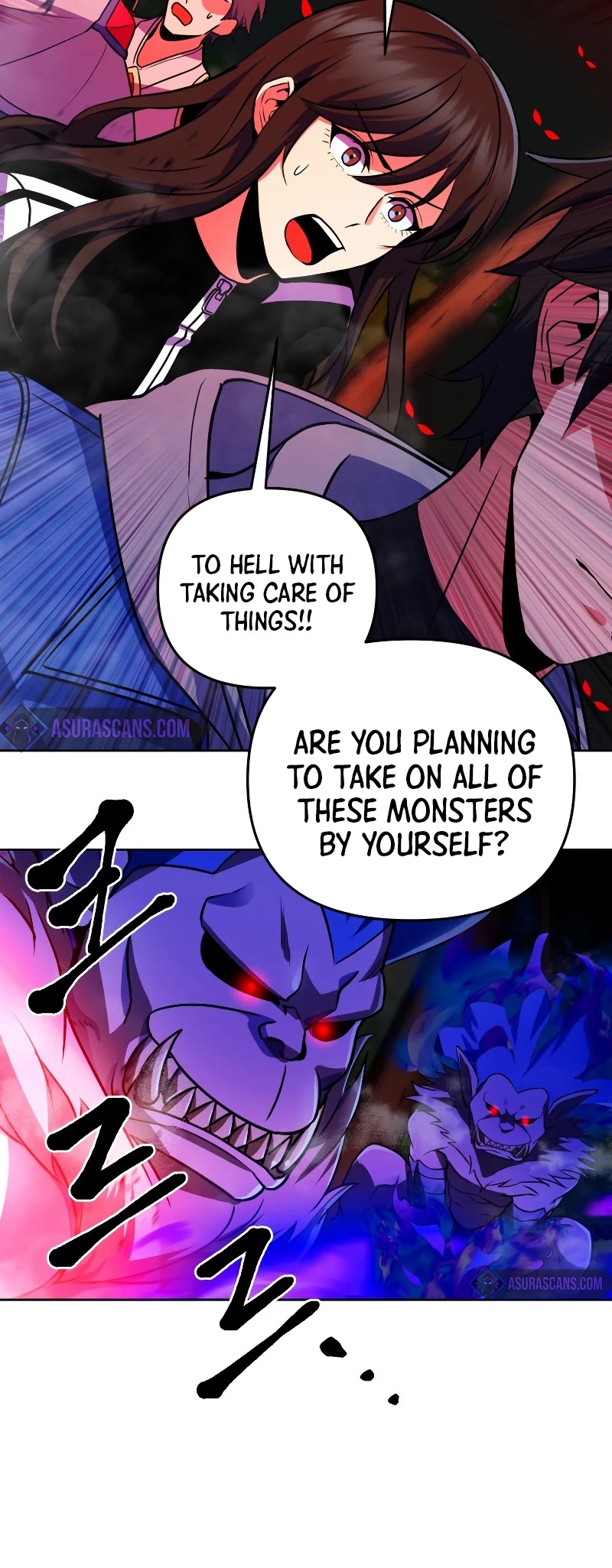 Maxed Out Leveling Chapter 25 page 9 - Chapter 25