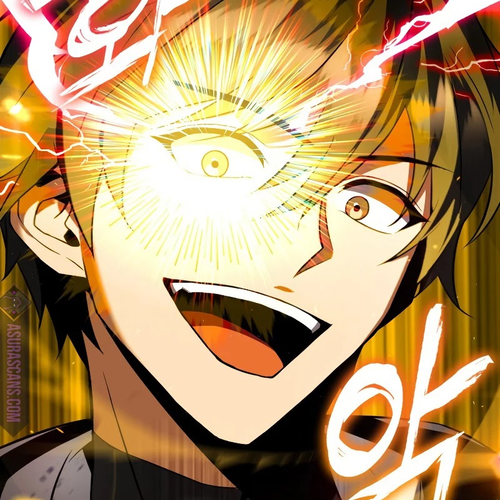 Maxed Out Leveling Chapter 25 cover