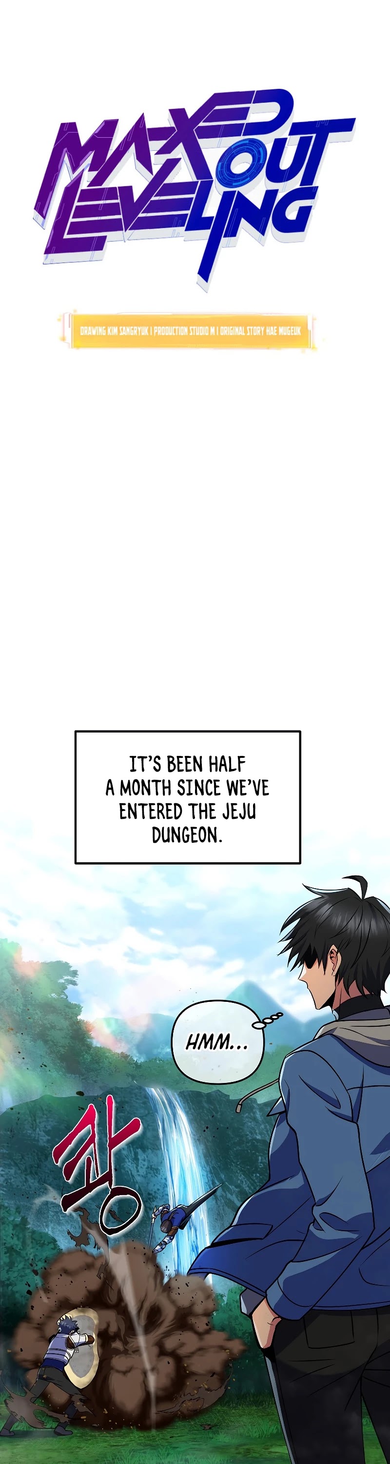 Maxed Out Leveling Chapter 26 page 13 - Chapter 26