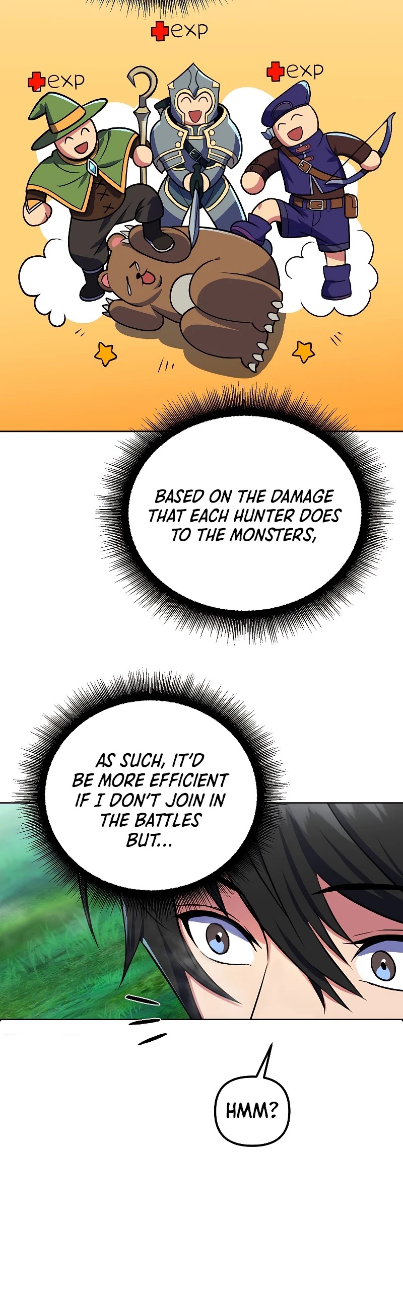 Maxed Out Leveling Chapter 26 page 18 - Chapter 26