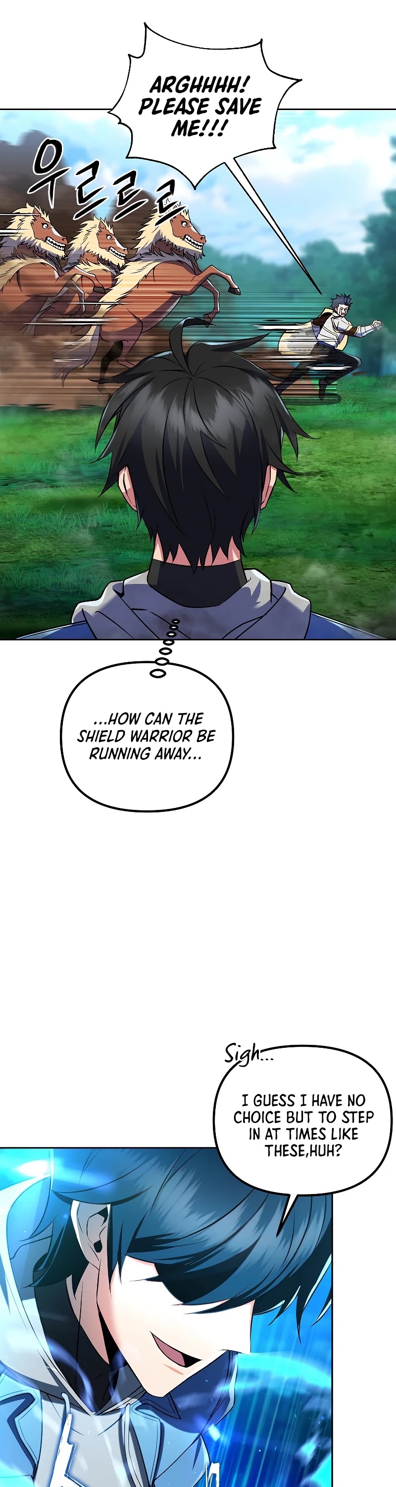 Maxed Out Leveling Chapter 26 page 19 - Chapter 26