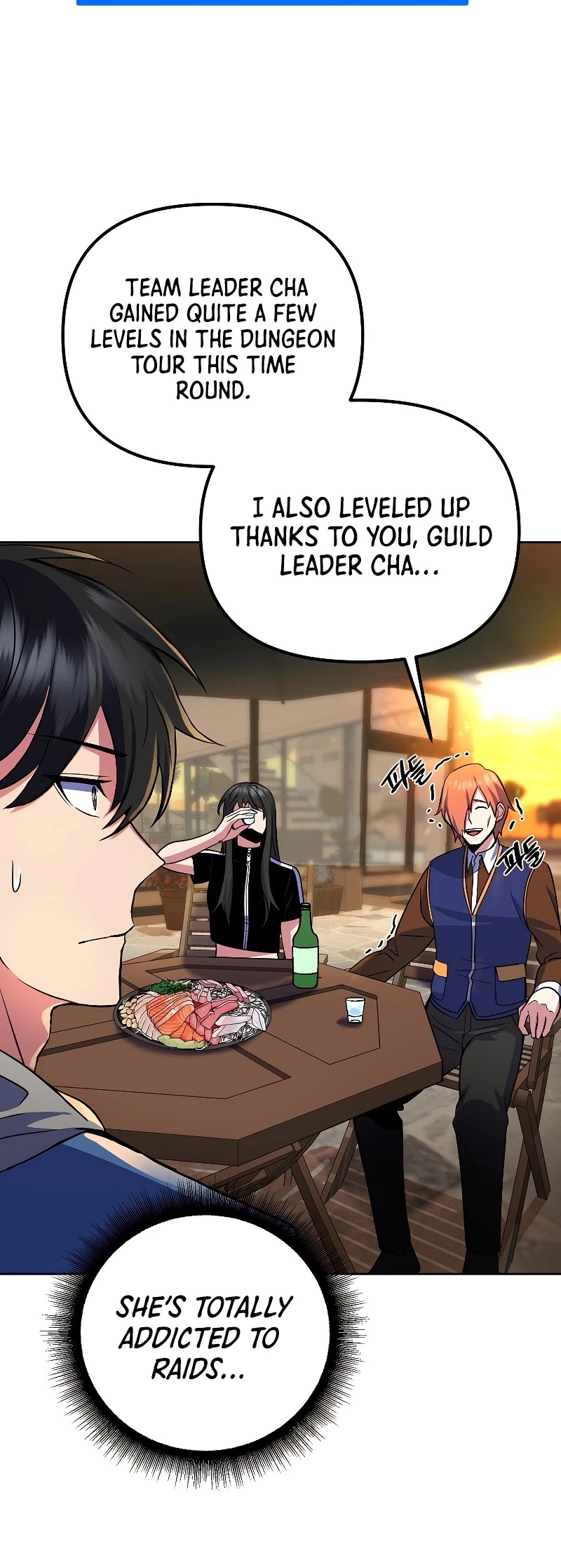 Maxed Out Leveling Chapter 26 page 26 - Chapter 26