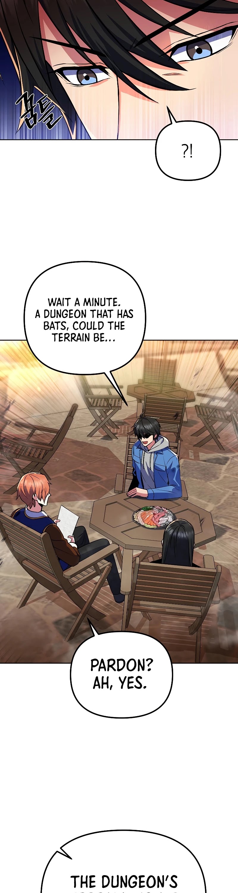 Maxed Out Leveling Chapter 26 page 29 - Chapter 26