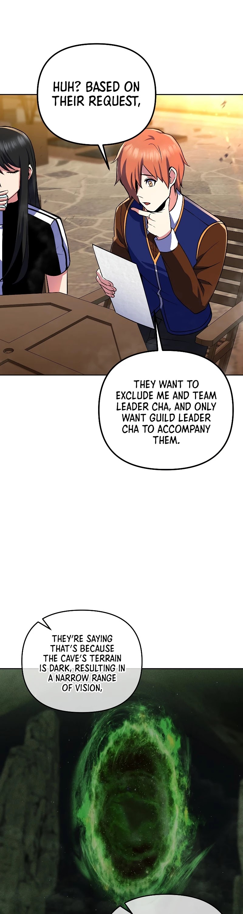 Maxed Out Leveling Chapter 26 page 31 - Chapter 26