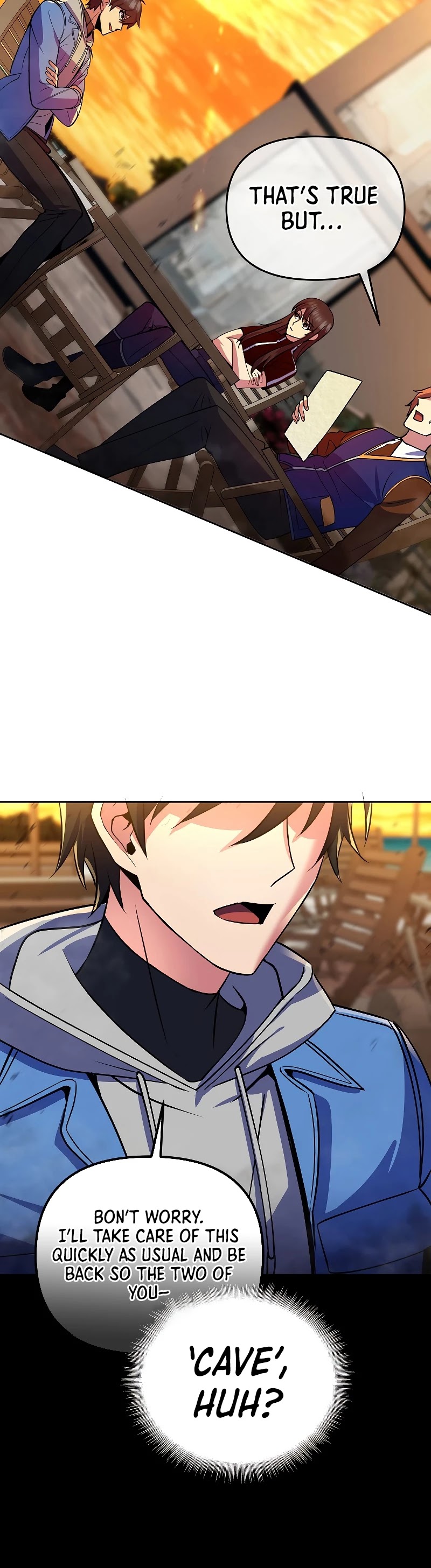 Maxed Out Leveling Chapter 26 page 33 - Chapter 26