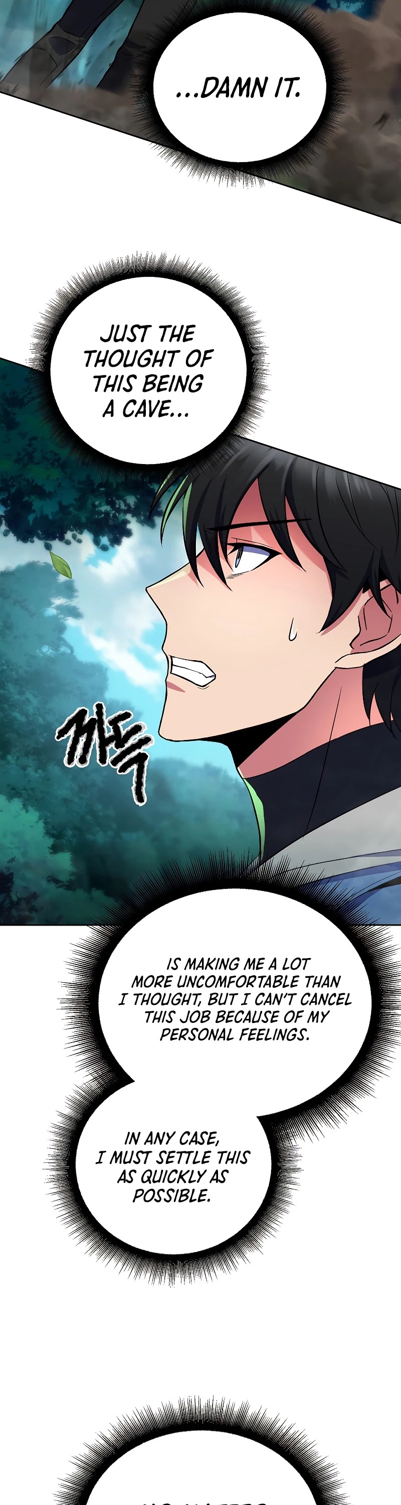Maxed Out Leveling Chapter 26 page 38 - Chapter 26