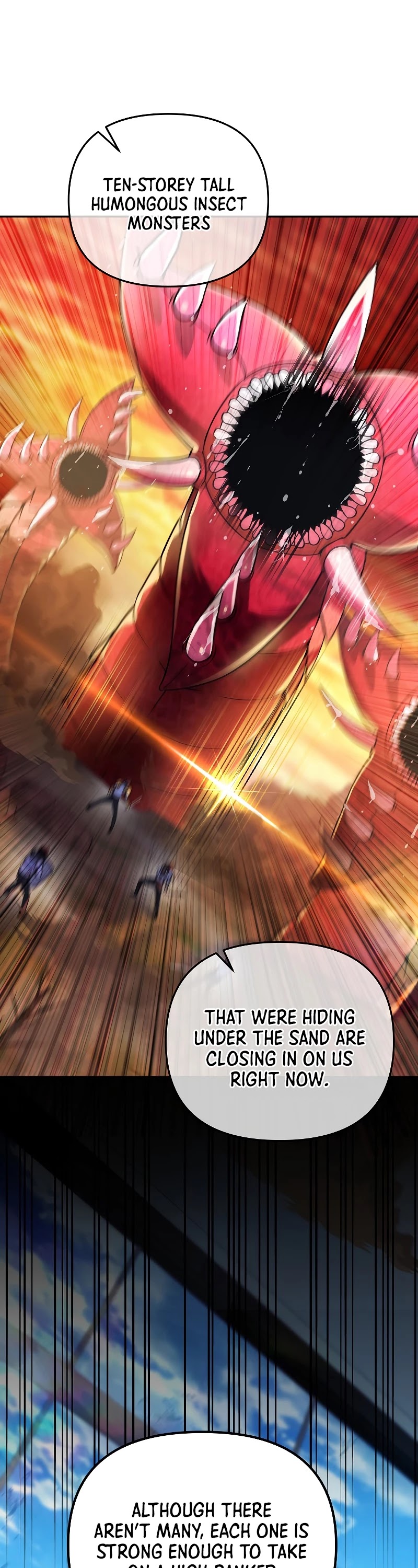 Maxed Out Leveling Chapter 26 page 4 - Chapter 26