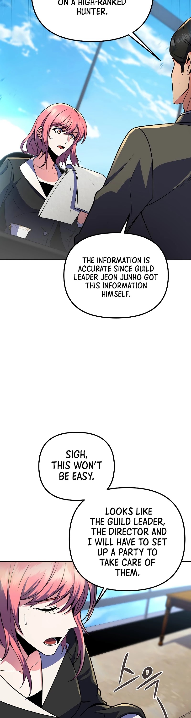 Maxed Out Leveling Chapter 26 page 5 - Chapter 26