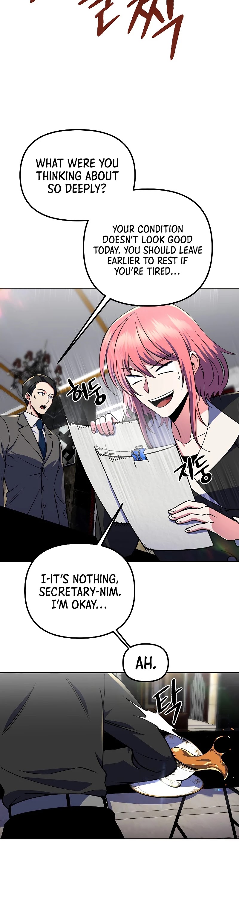 Maxed Out Leveling Chapter 26 page 8 - Chapter 26