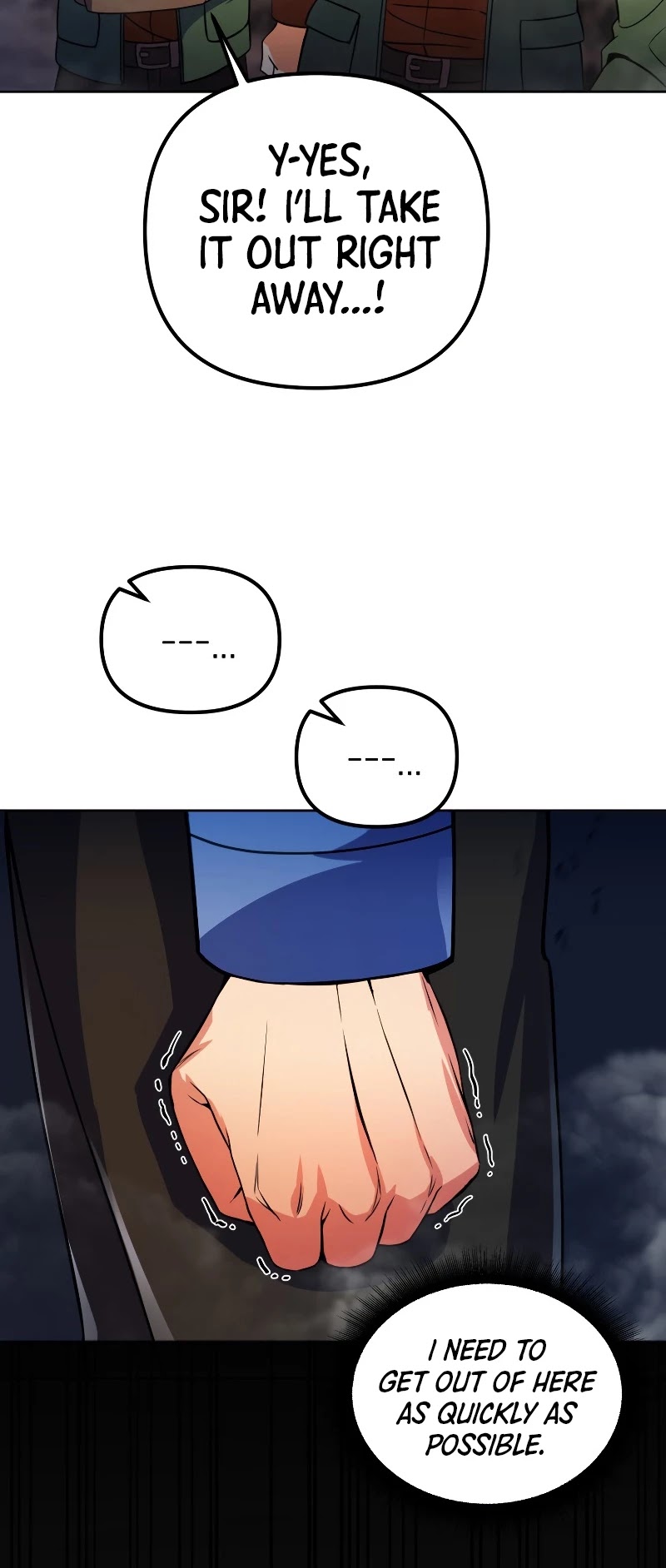 Maxed Out Leveling Chapter 27 page 10 - Chapter 27