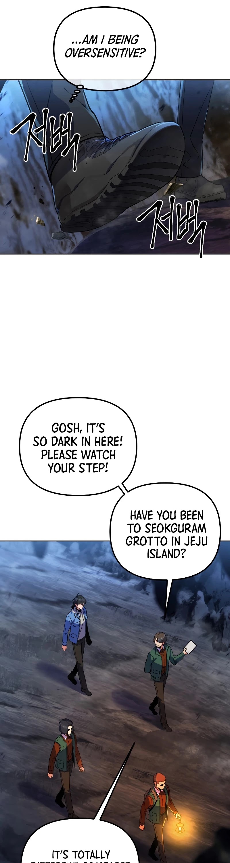 Maxed Out Leveling Chapter 27 page 14 - Chapter 27