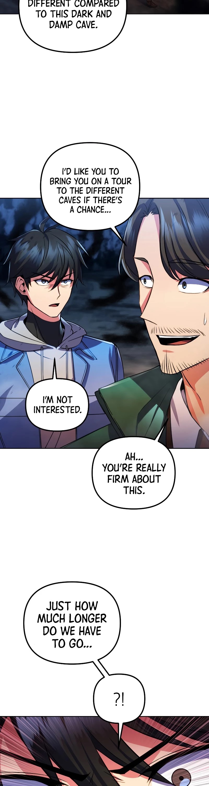 Maxed Out Leveling Chapter 27 page 15 - Chapter 27