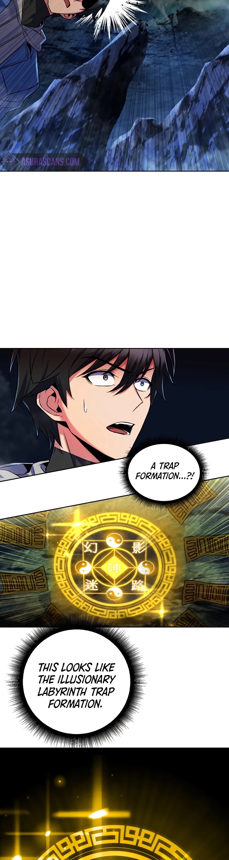 Maxed Out Leveling Chapter 27 page 17 - Chapter 27
