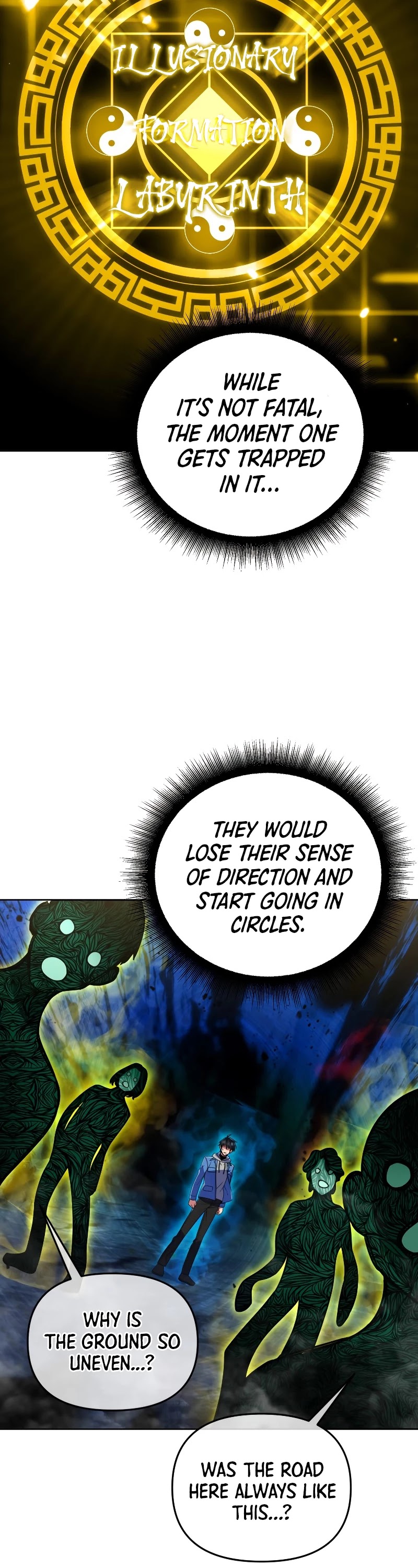 Maxed Out Leveling Chapter 27 page 18 - Chapter 27