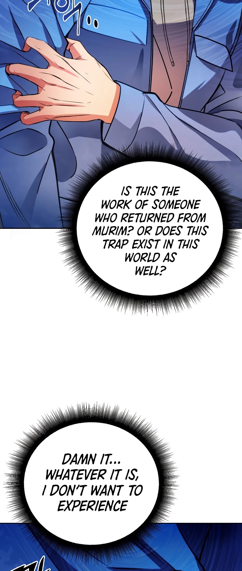 Maxed Out Leveling Chapter 27 page 20 - Chapter 27
