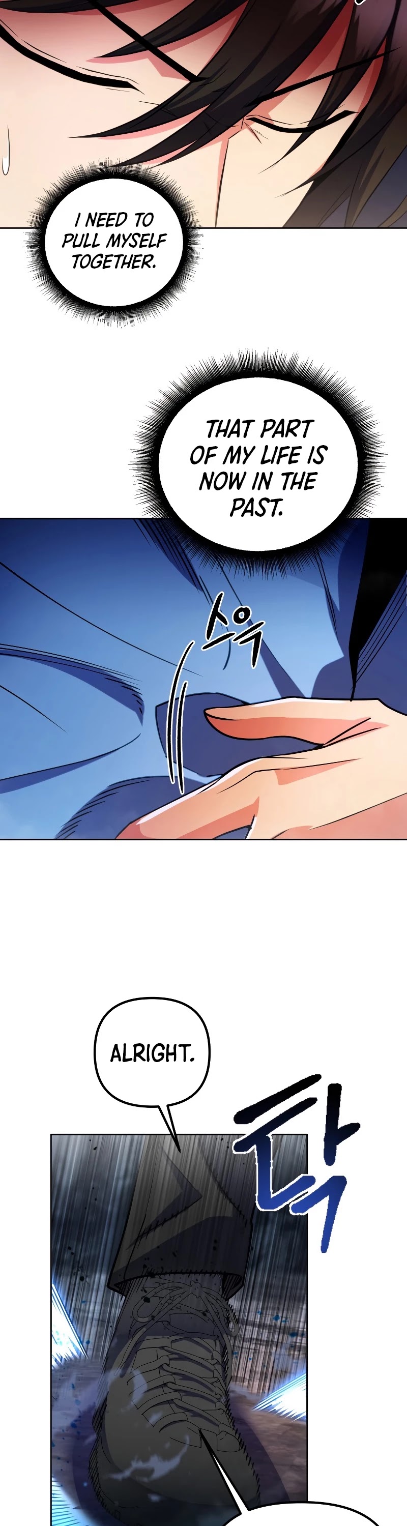Maxed Out Leveling Chapter 27 page 22 - Chapter 27