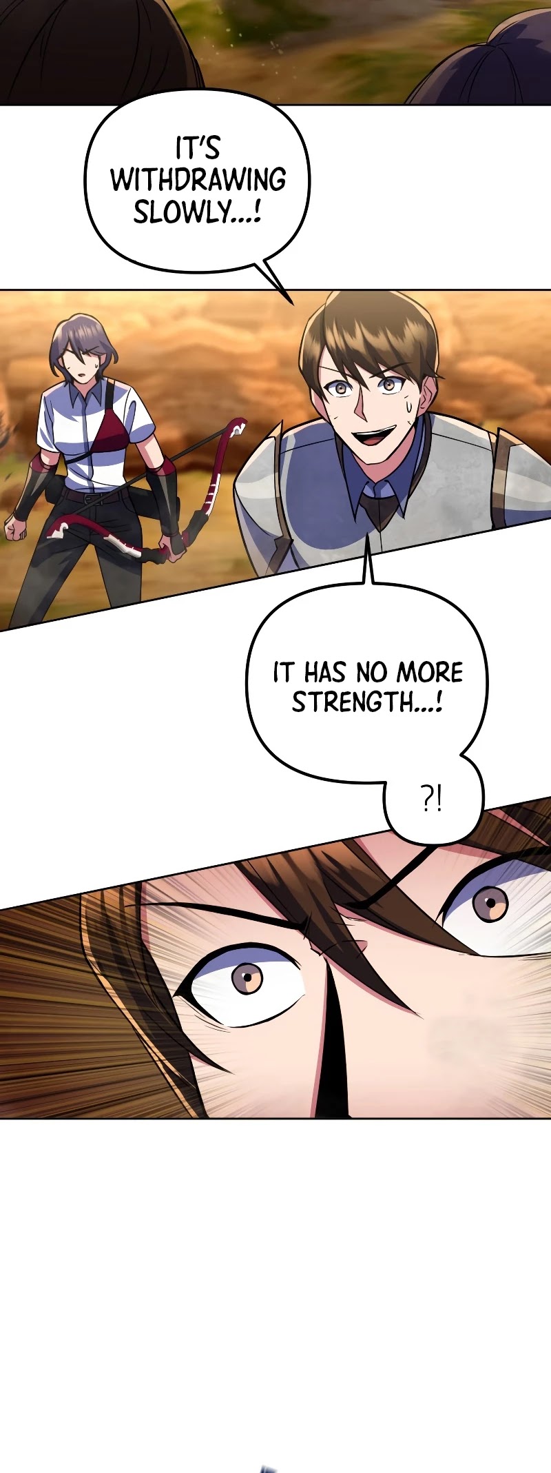 Maxed Out Leveling Chapter 27 page 27 - Chapter 27