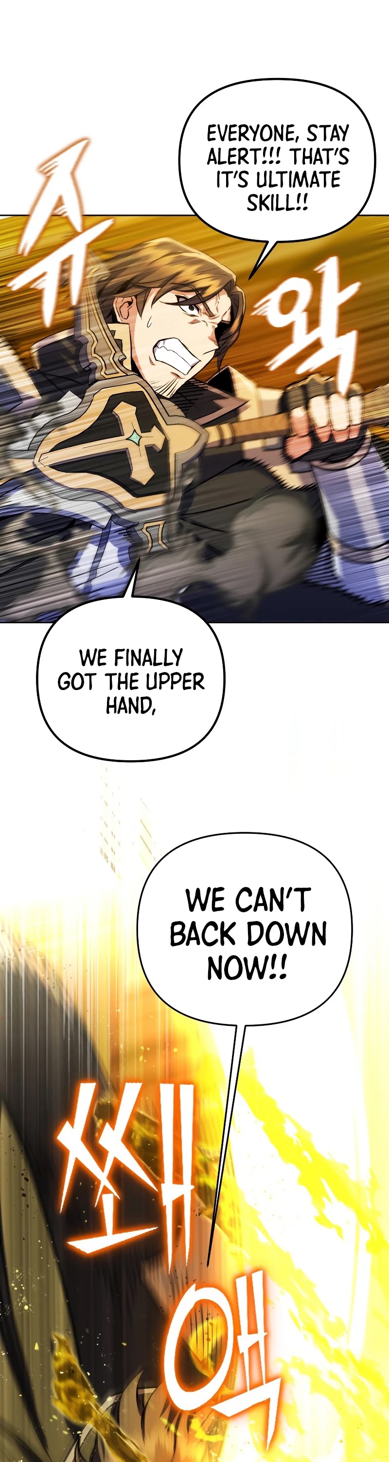 Maxed Out Leveling Chapter 27 page 29 - Chapter 27