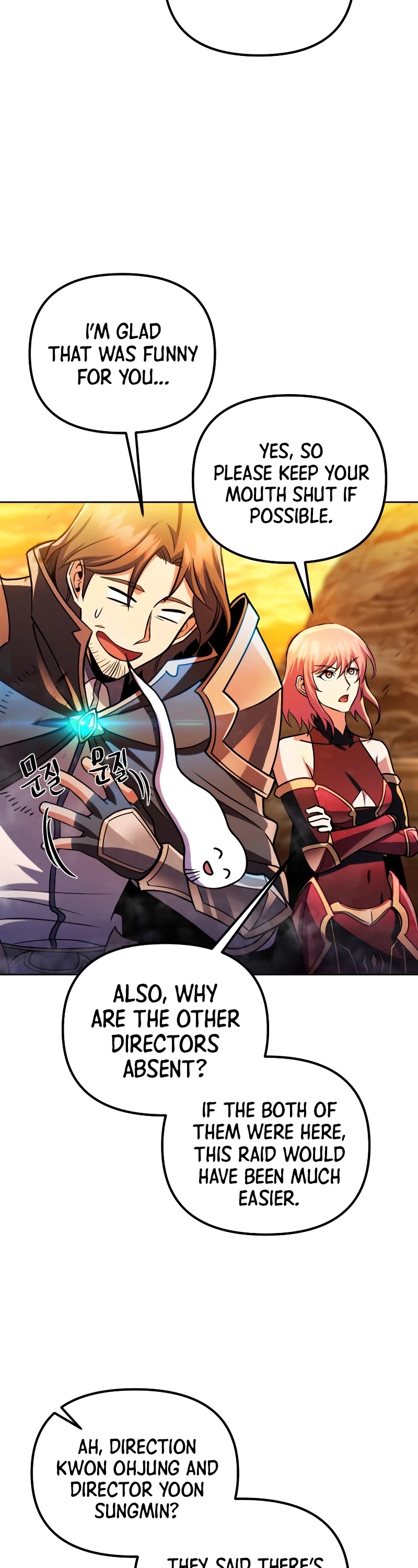Maxed Out Leveling Chapter 27 page 38 - Chapter 27
