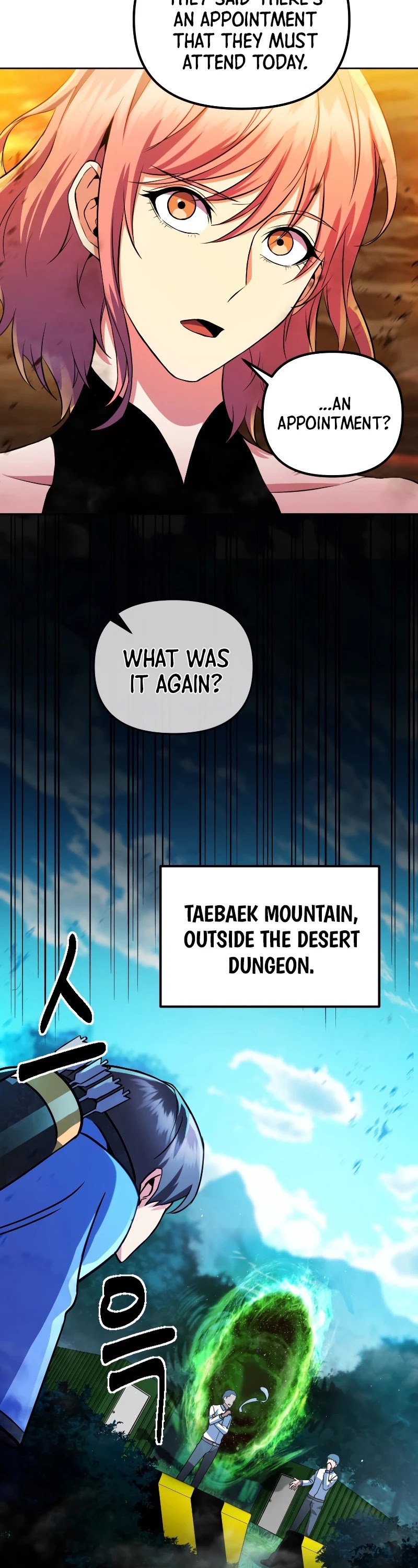 Maxed Out Leveling Chapter 27 page 39 - Chapter 27