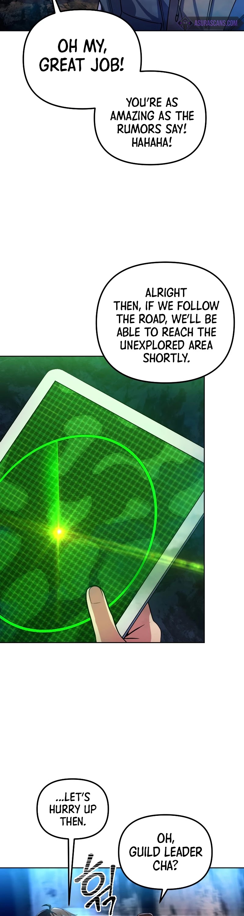 Maxed Out Leveling Chapter 27 page 4 - Chapter 27