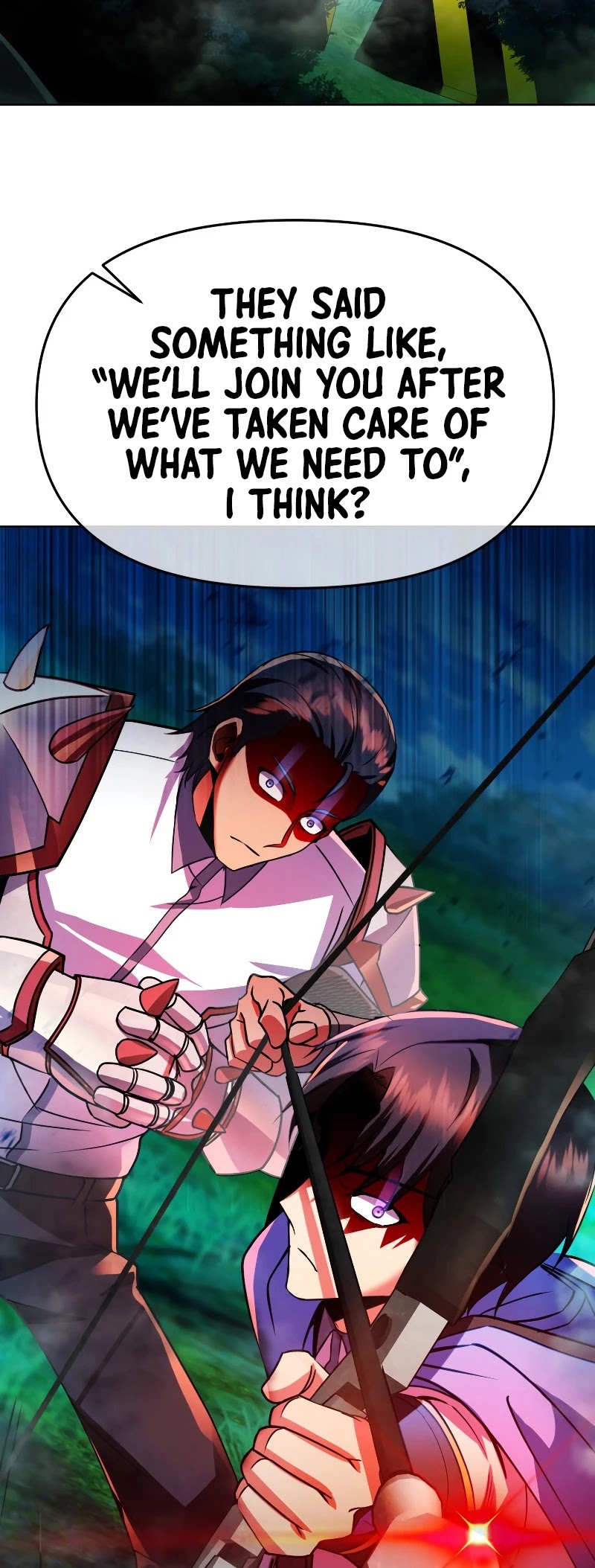 Maxed Out Leveling Chapter 27 page 40 - Chapter 27