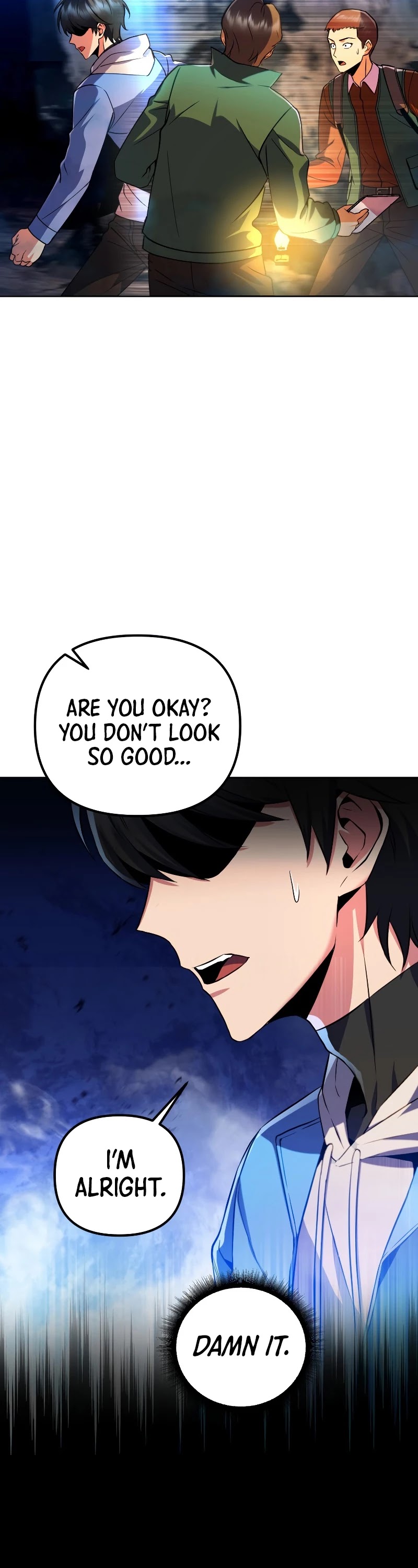 Maxed Out Leveling Chapter 27 page 5 - Chapter 27