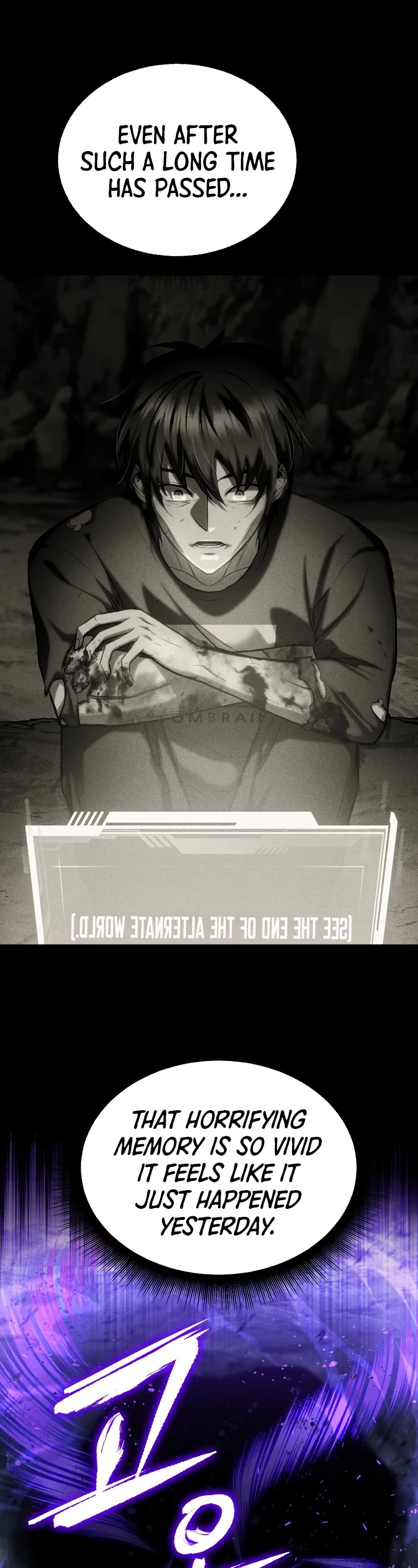Maxed Out Leveling Chapter 27 page 6 - Chapter 27