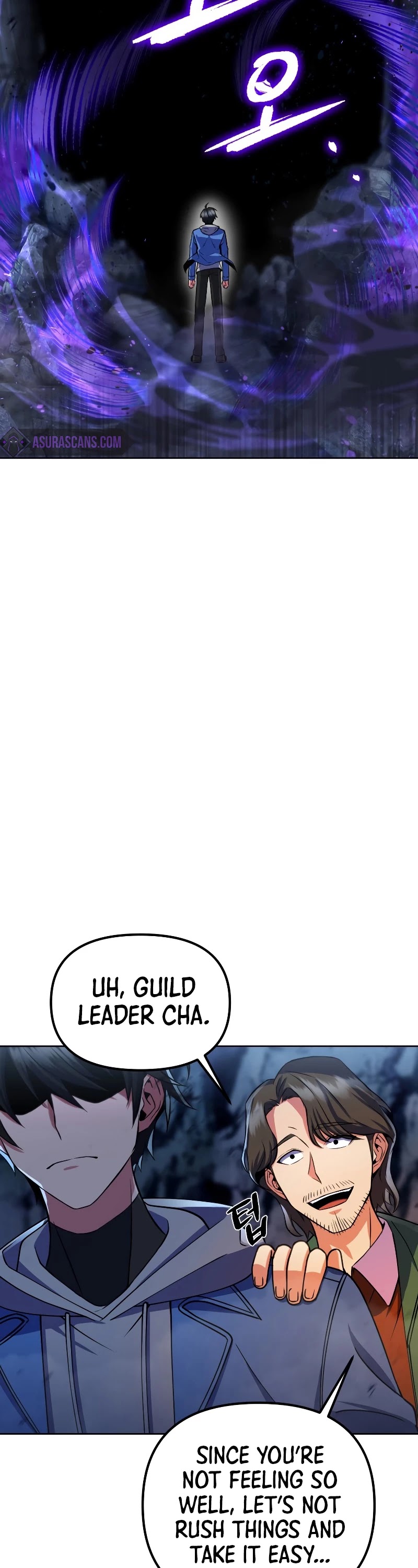Maxed Out Leveling Chapter 27 page 7 - Chapter 27