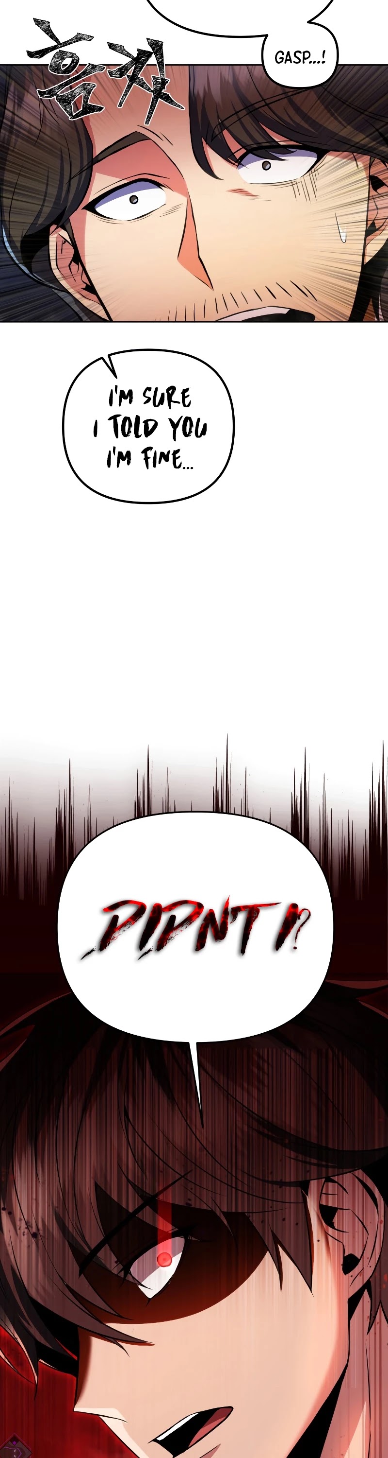 Maxed Out Leveling Chapter 27 page 8 - Chapter 27