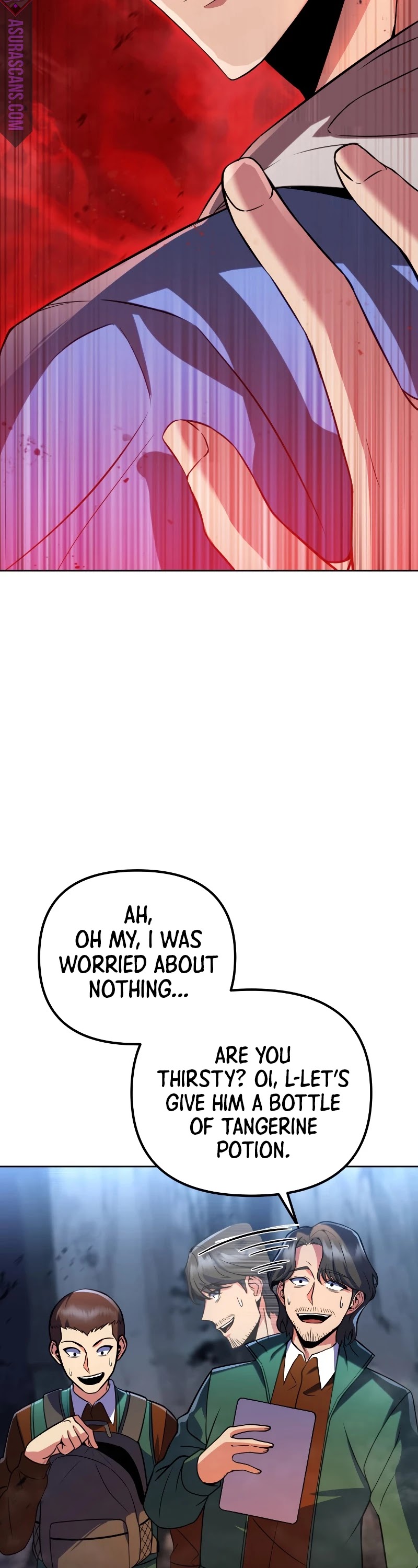 Maxed Out Leveling Chapter 27 page 9 - Chapter 27