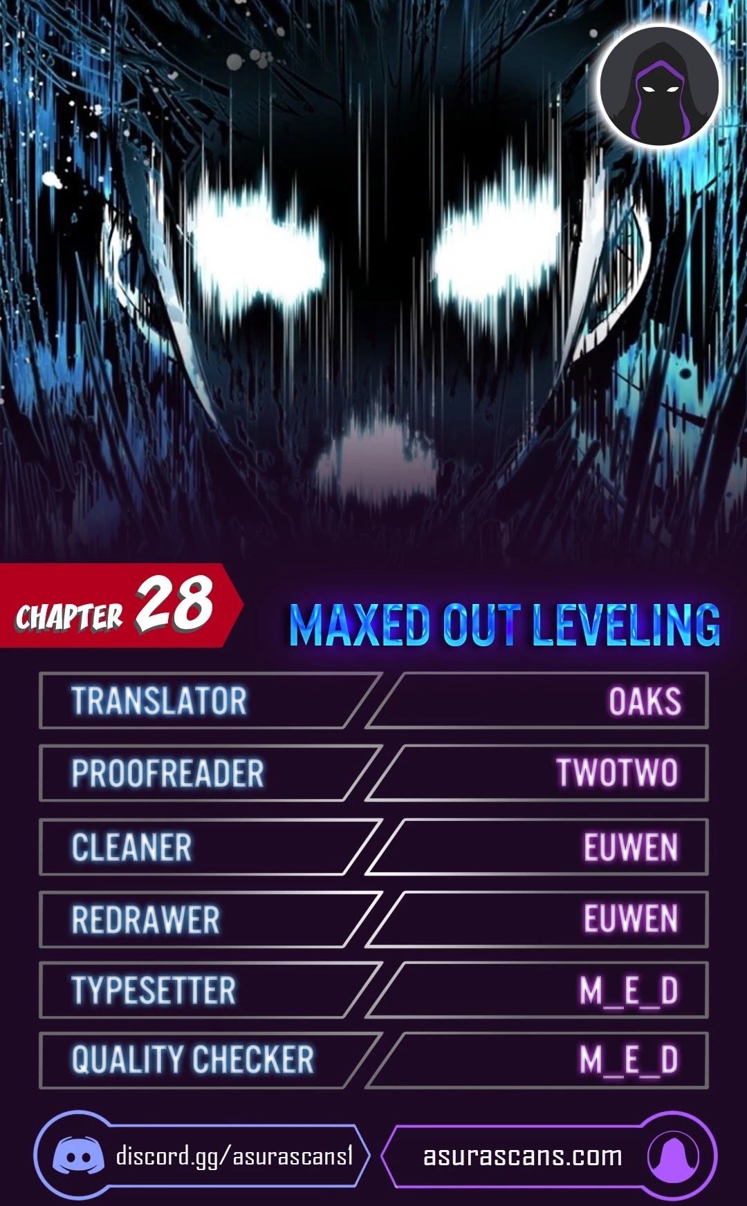 Maxed Out Leveling Chapter 28 page 1 - Chapter 28