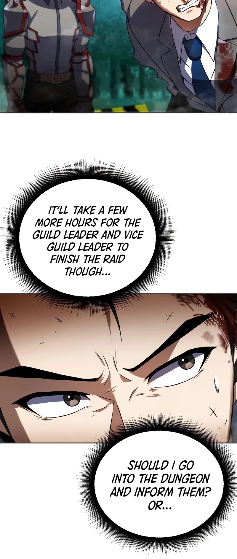 Maxed Out Leveling Chapter 28 page 10 - Chapter 28