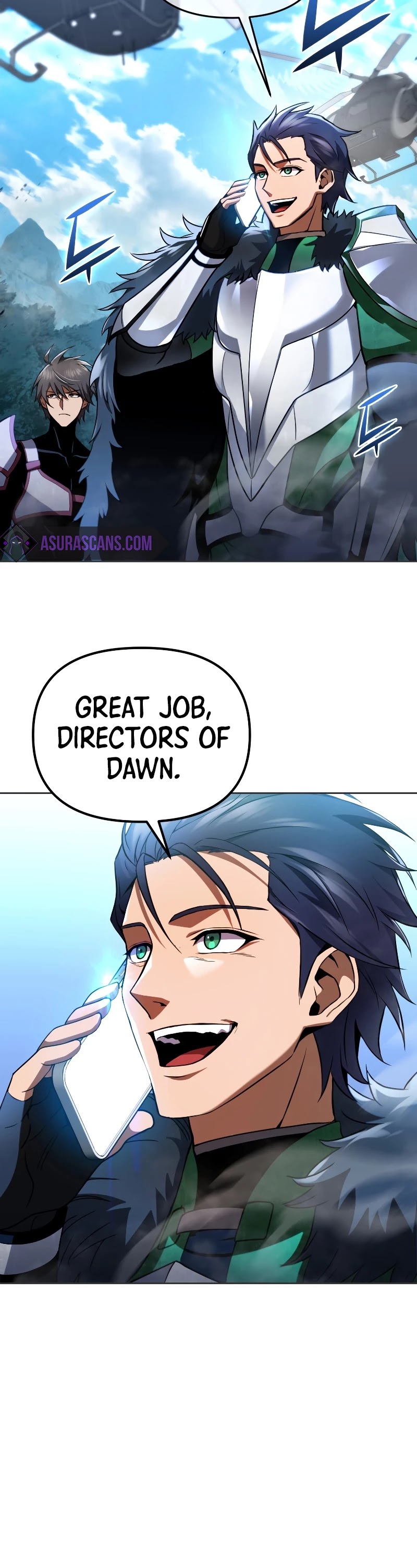 Maxed Out Leveling Chapter 28 page 17 - Chapter 28