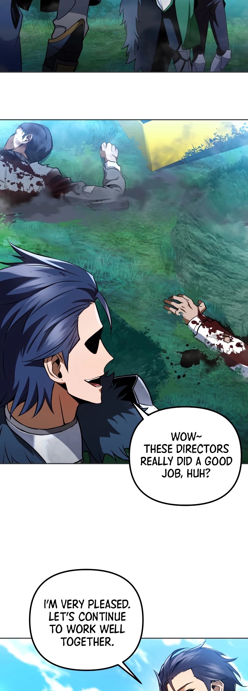 Maxed Out Leveling Chapter 28 page 19 - Chapter 28