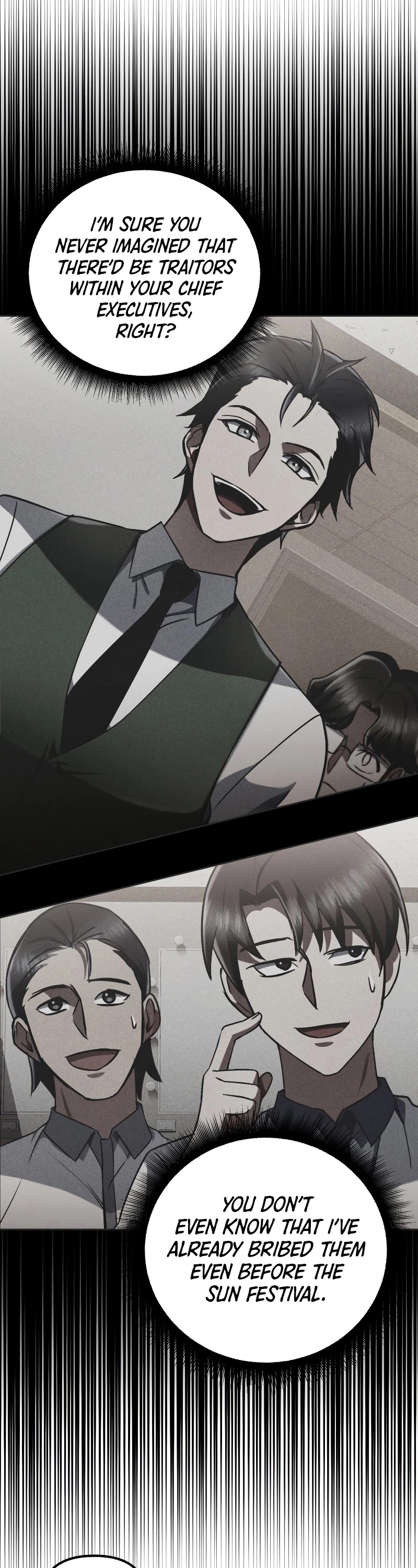 Maxed Out Leveling Chapter 28 page 21 - Chapter 28