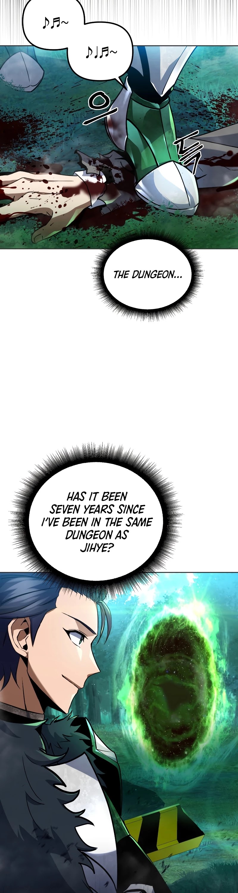 Maxed Out Leveling Chapter 28 page 22 - Chapter 28