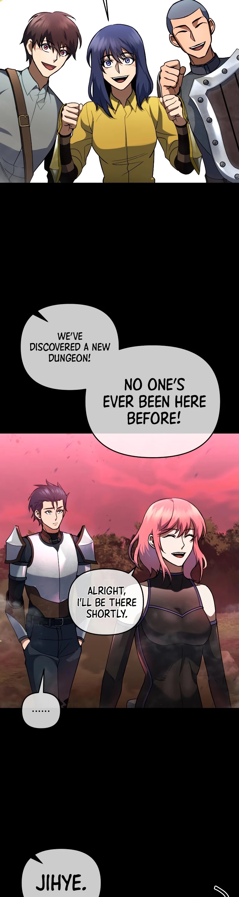 Maxed Out Leveling Chapter 28 page 24 - Chapter 28