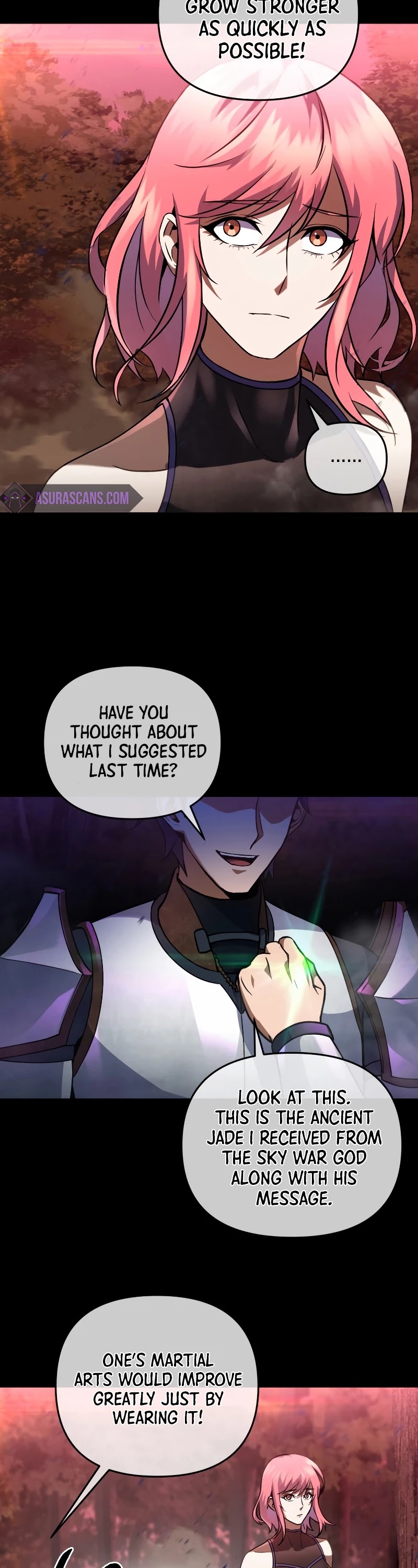 Maxed Out Leveling Chapter 28 page 26 - Chapter 28