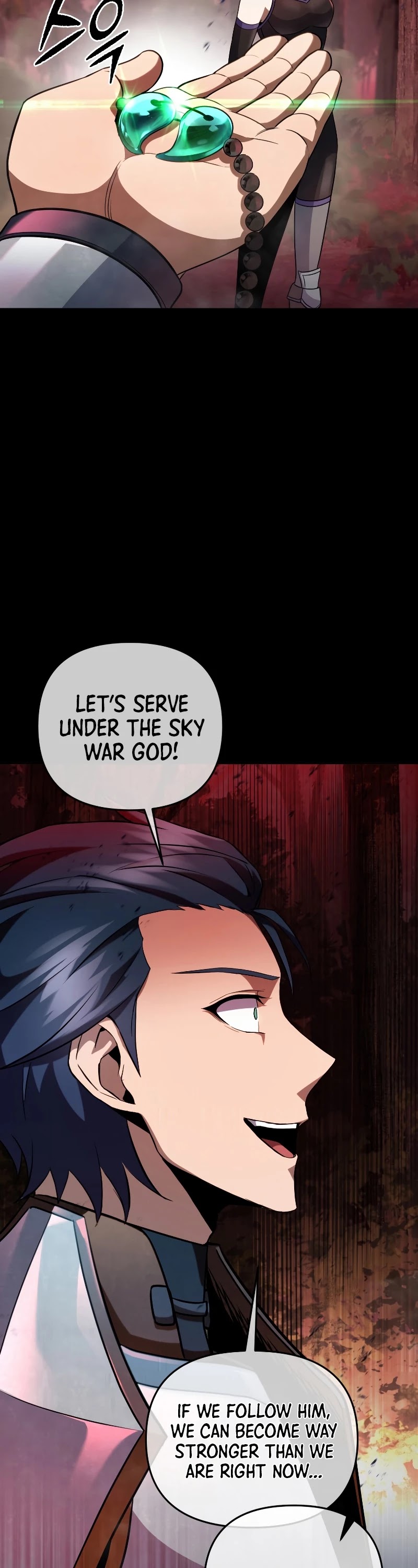 Maxed Out Leveling Chapter 28 page 27 - Chapter 28