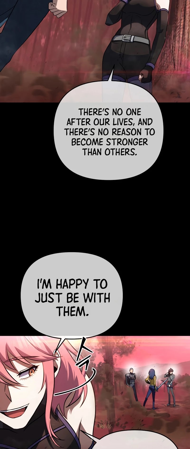 Maxed Out Leveling Chapter 28 page 29 - Chapter 28