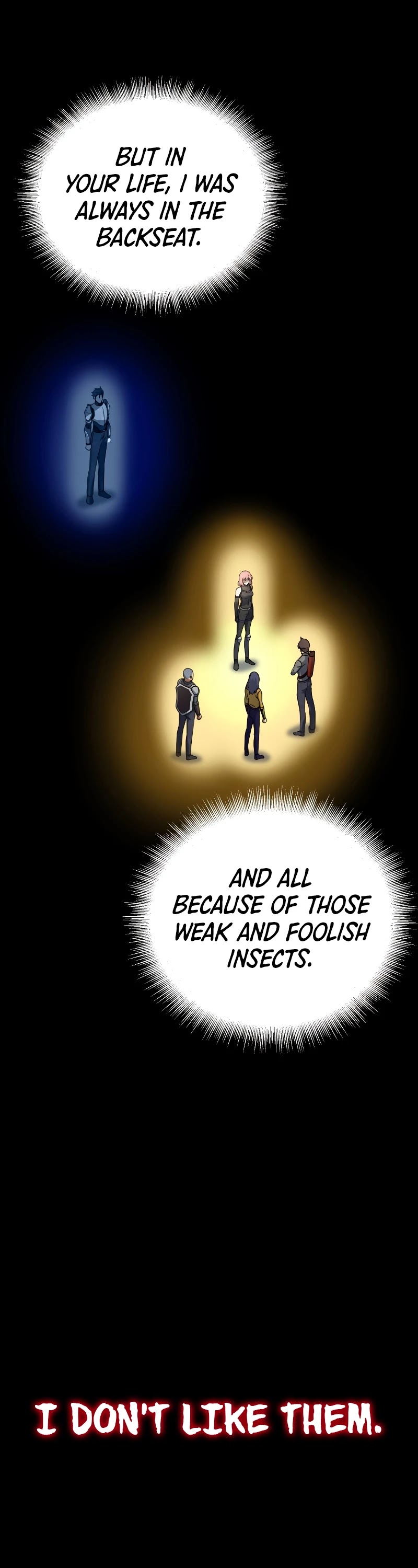 Maxed Out Leveling Chapter 28 page 32 - Chapter 28